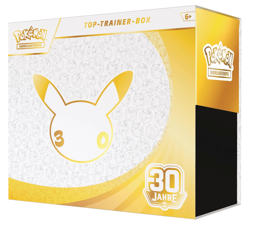 30 Jahre Top-Trainer-Box