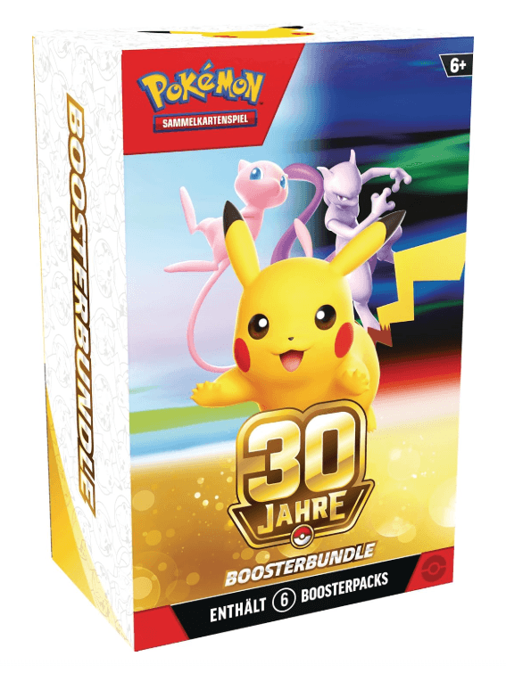30 Jahre Boosterbundle Deutsch